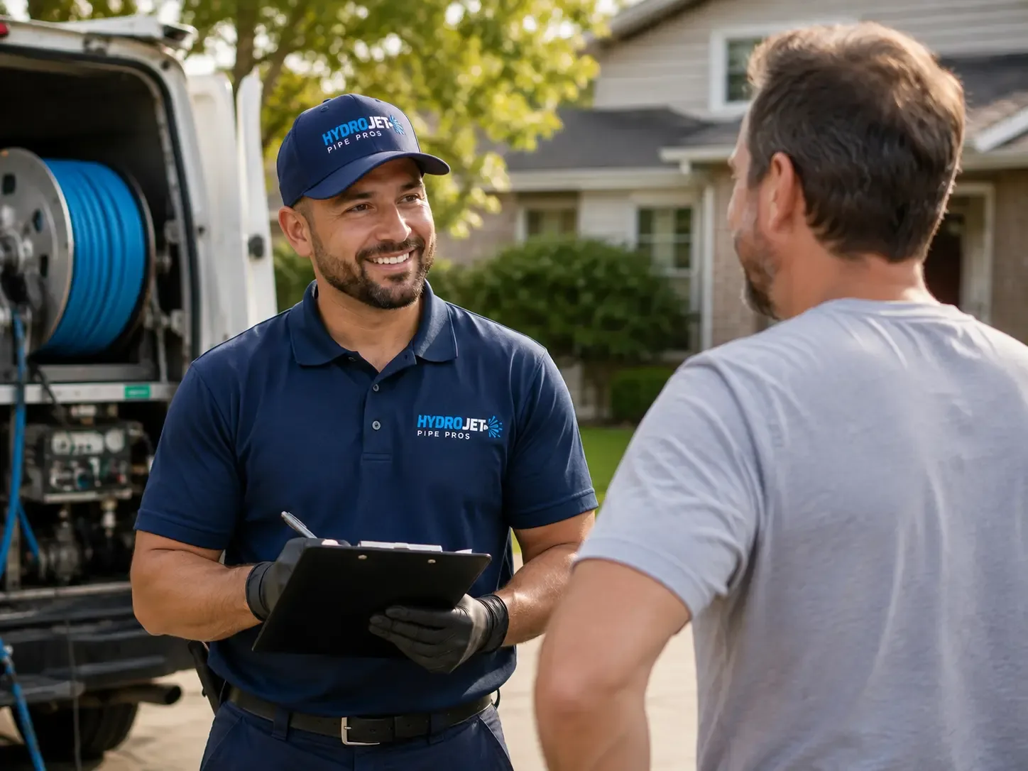 Hydro Jet Pipe Descaling Grantsburg, IN FAQs